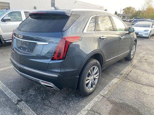 2020 Cadillac XT5 Premium Luxury