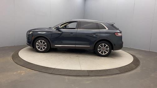 Green 2023 Lincoln Nautilus Standard