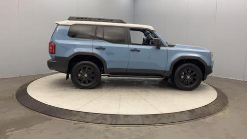 2024 Toyota Land Cruiser FIRST EDITION