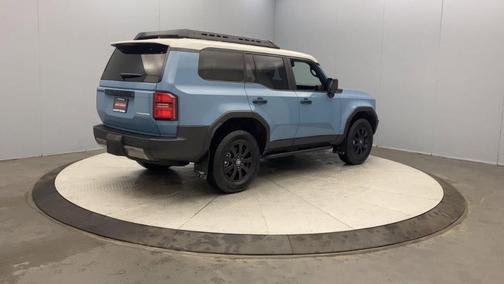 2024 Toyota Land Cruiser FIRST EDITION