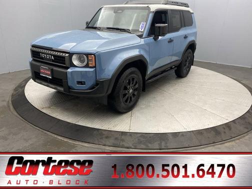2024 Toyota Land Cruiser FIRST EDITION