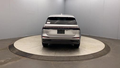 Gray 2026 Lincoln Nautilus Premiere