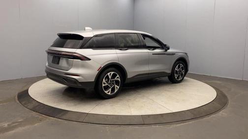 Gray 2026 Lincoln Nautilus Premiere