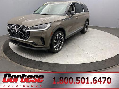 2025 Lincoln Aviator Reserve AWD