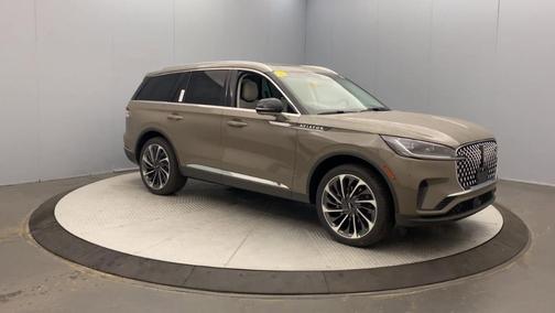 2025 Lincoln Aviator Reserve AWD