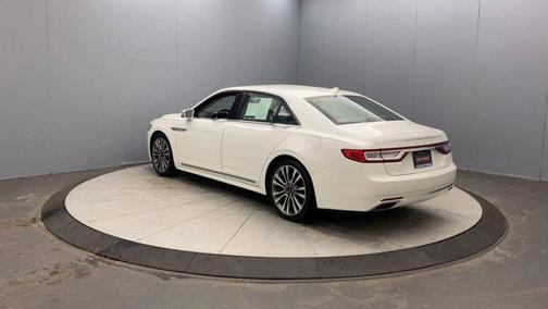 2020 Lincoln Continental Standard