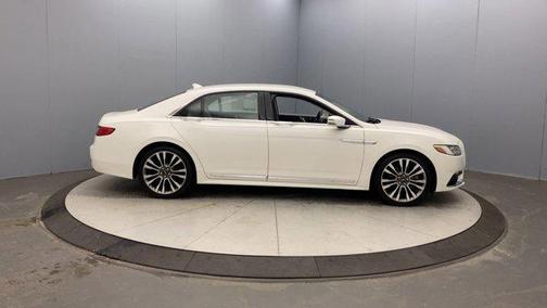 2020 Lincoln Continental Standard