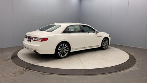2020 Lincoln Continental Standard