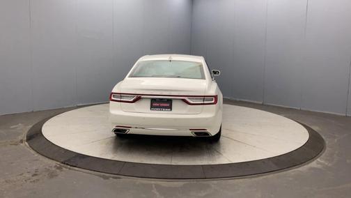 2020 Lincoln Continental Standard