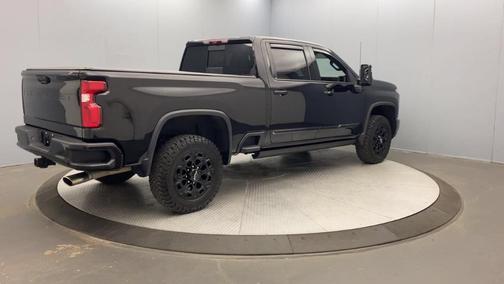 Black 2024 Chevrolet Silverado 2500 High Country