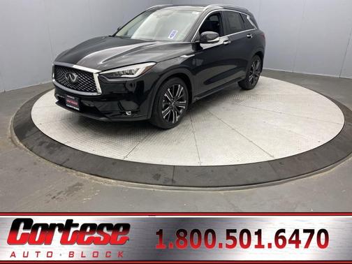 2023 INFINITI QX50 SENSORY