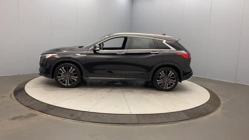 2023 INFINITI QX50 SENSORY