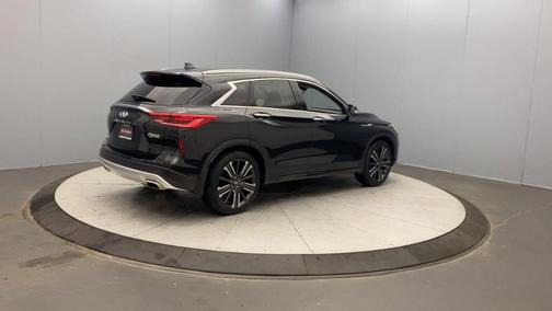 2023 INFINITI QX50 SENSORY