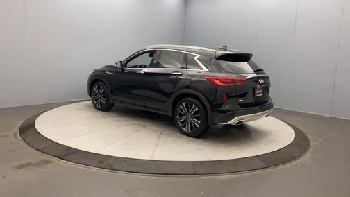 2023 INFINITI QX50 SENSORY