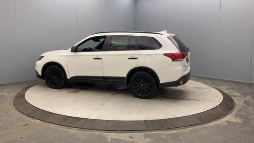 2020 Mitsubishi Outlander