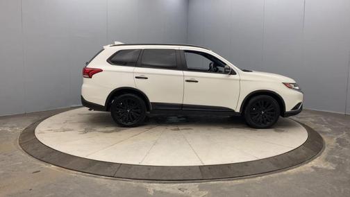 2020 Mitsubishi Outlander