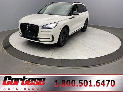 2025 Lincoln Corsair Premiere