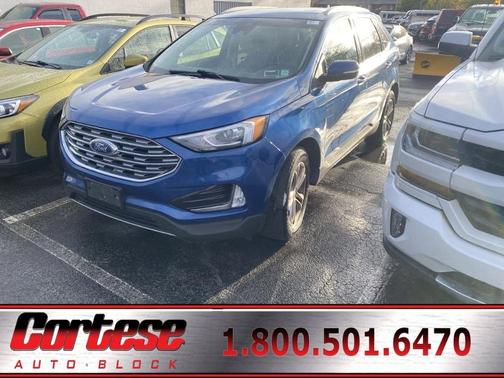 2020 Ford Edge SEL