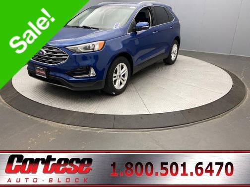 2020 Ford Edge SEL