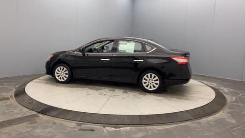 2014 Nissan Sentra SV