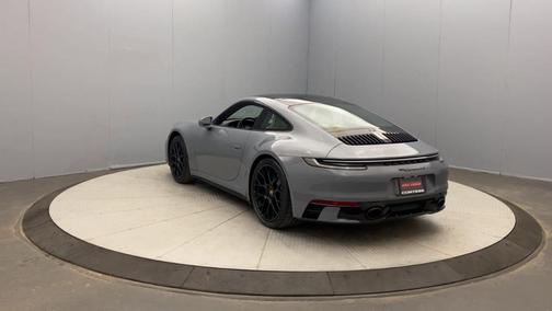 2024 Porsche 911 Carrera 4S