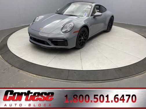 2024 Porsche 911 Carrera 4S