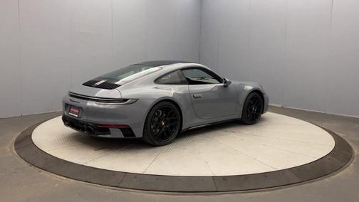 2024 Porsche 911 Carrera 4S