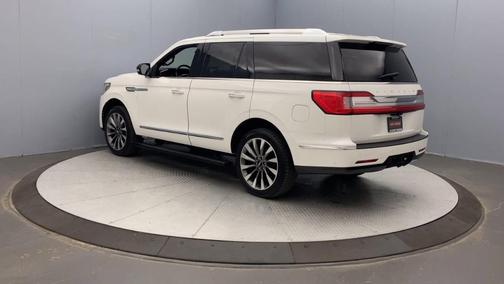 2021 Lincoln Navigator Reserve