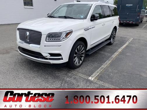 2021 Lincoln Navigator Reserve