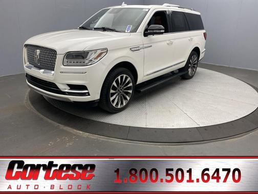 2021 Lincoln Navigator Reserve