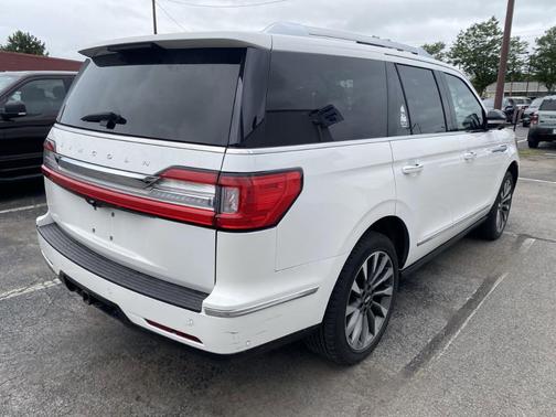 2021 Lincoln Navigator Reserve