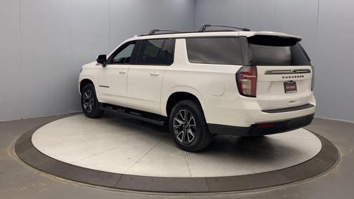 2022 Chevrolet Suburban Z71