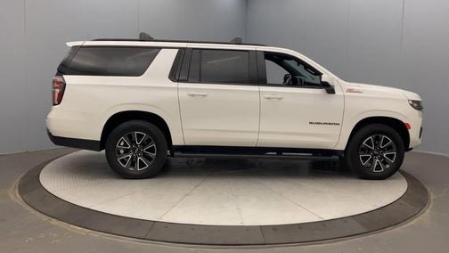 2022 Chevrolet Suburban Z71