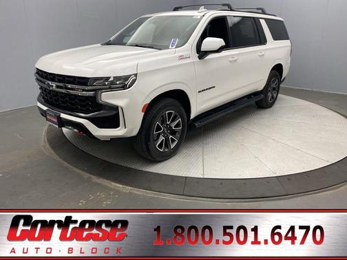 2022 Chevrolet Suburban Z71