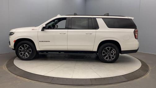 2022 Chevrolet Suburban Z71