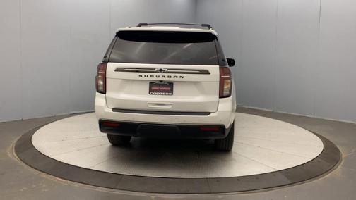 2022 Chevrolet Suburban Z71