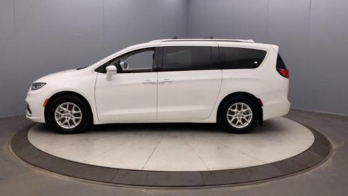 2021 Chrysler Pacifica Touring-L