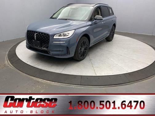 2025 Lincoln Corsair Reserve