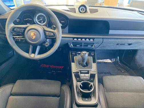 White 2022 Porsche 911 911 Carrera GTS