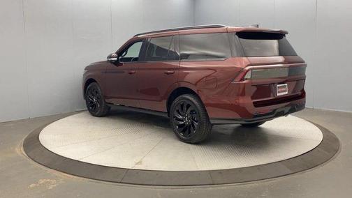 Bronze Fire 2027 Lincoln Navigator Reserve