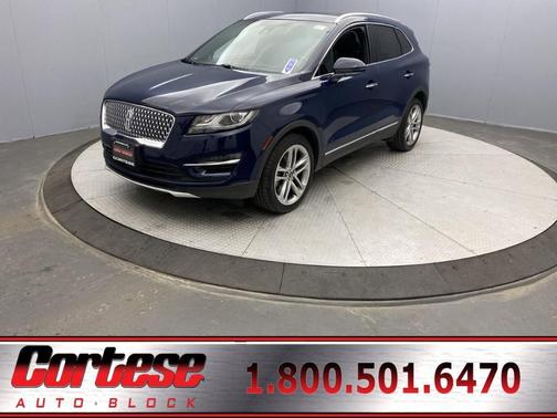 2019 Lincoln MKC Reserve