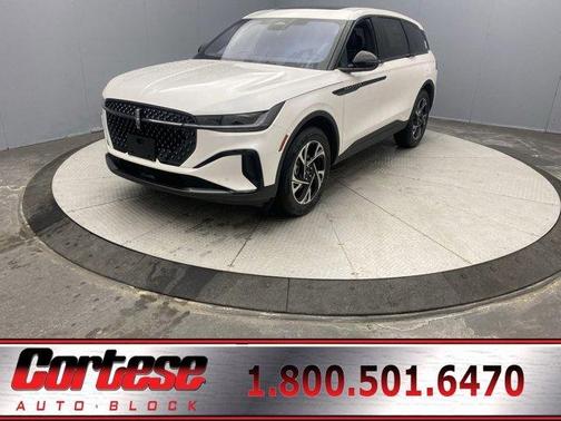 2025 Lincoln Nautilus Premiere