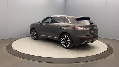 2022 Lincoln Nautilus Black Label