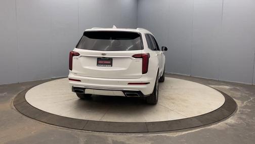 2021 Cadillac XT6 Premium Luxury AWD