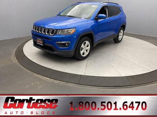2020 Jeep Compass Latitude