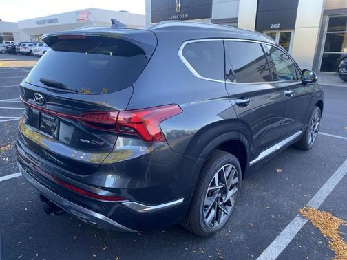 2022 Hyundai SANTA FE Calligraphy