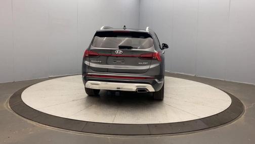 2022 Hyundai SANTA FE Calligraphy