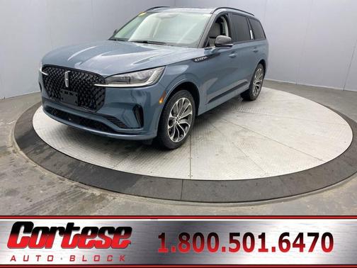 2026 Lincoln Aviator Premiere