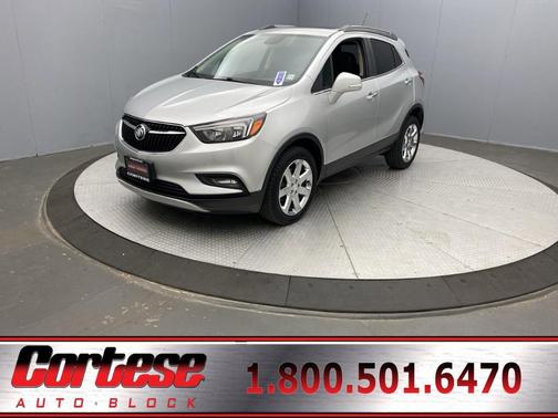 2017 Buick Encore Preferred II