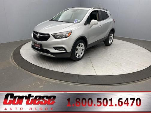 2017 Buick Encore Preferred II